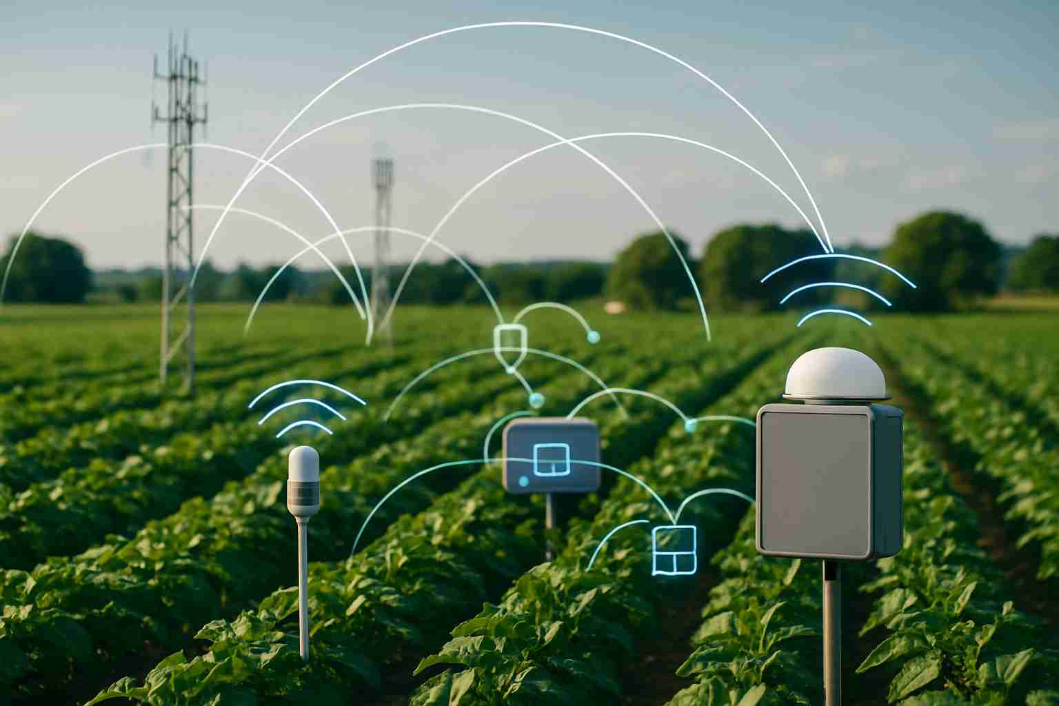 Exploring LoRa Technologies: The Backbone of Long-Range IoT and Off ...