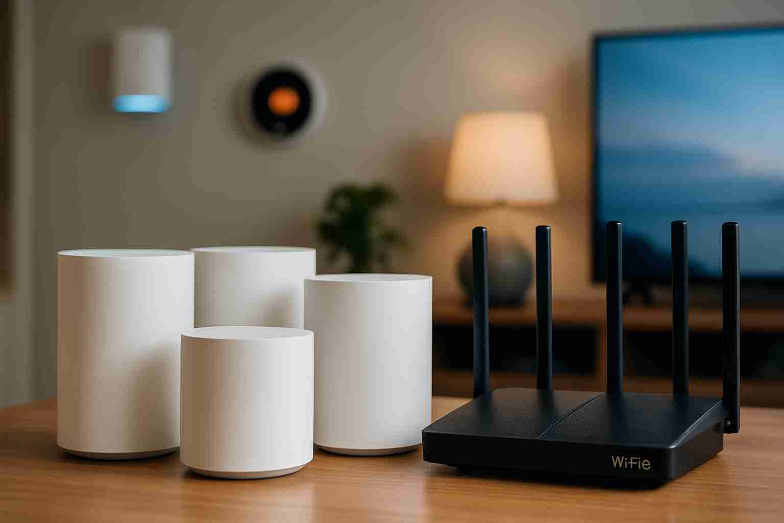 Mms Router The Evolution of Home Wi-Fi Mesh Systems and Wi-Fi 6 Routers for ...