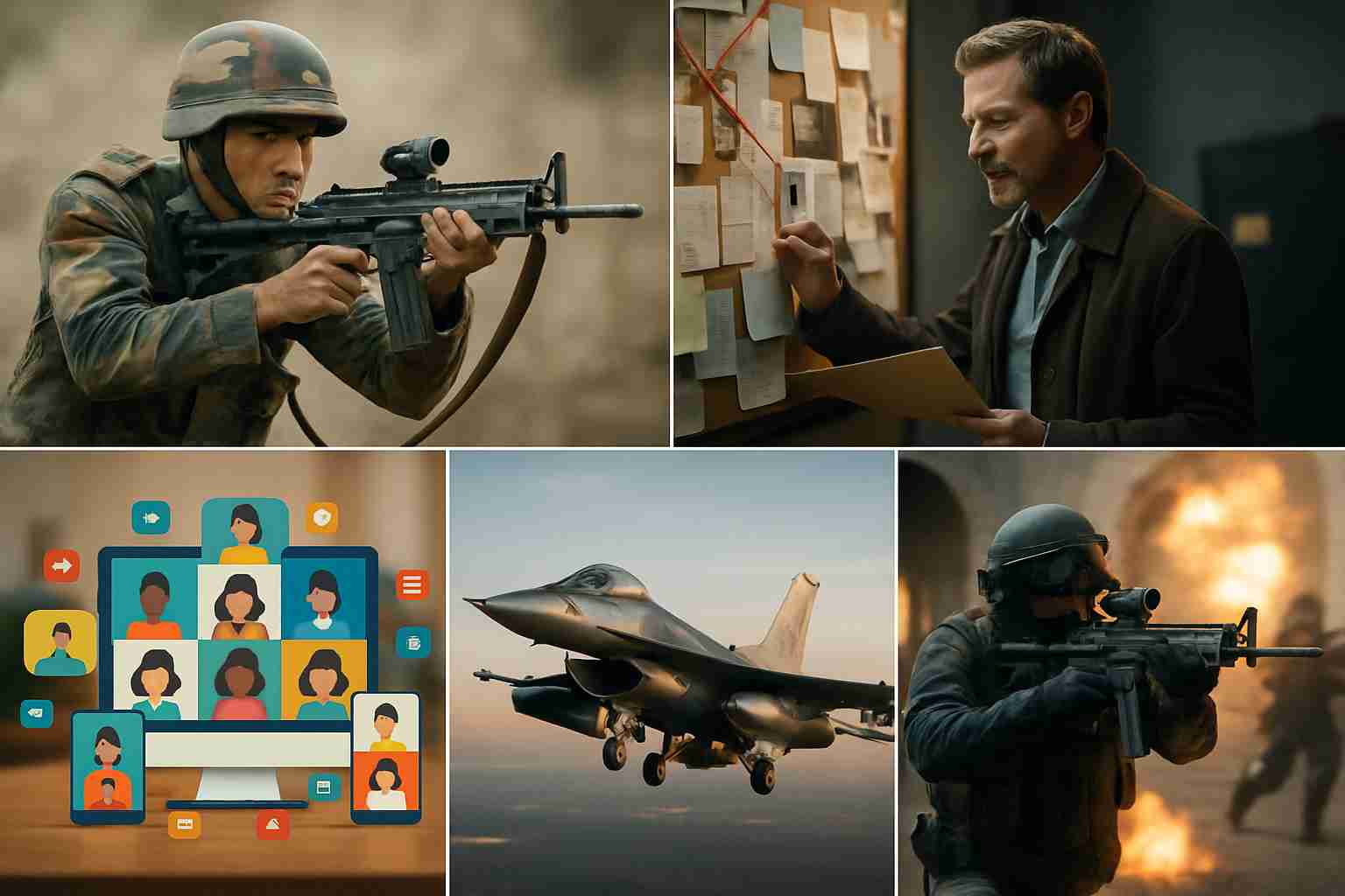 Strike: Comprehensive Reviews Across Movies, TV, Apps, and More - Comms ...
